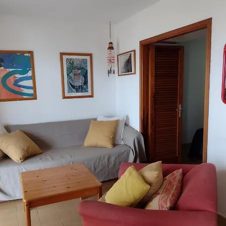 El Varadero Puerto De Santiago Apartment *